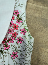 70s Alfred Shaheen Butterfly Dress
