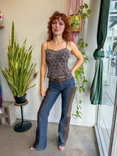 Y2K OHDD Save The Queen Low Rise Jeans