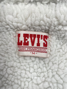 90s Levi's Sherpa Jacket