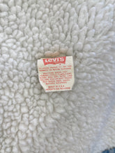 90s Levi's Sherpa Jacket