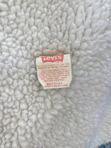 90s Levi's Sherpa Jacket