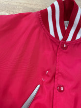 80s Red Track Jacket