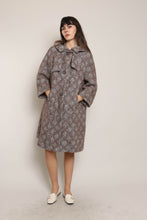 60s Tweed Stroller Coat