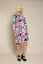 60s Emilio Pucci Cashmere Dress