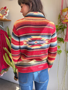 90s Lauren by Ralph Lauren Cardigan