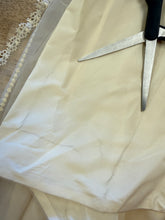 70s Romantic Bishop Sleeve Wedding Dress With Train