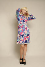 60s Emilio Pucci Cashmere Dress