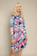 60s Emilio Pucci Cashmere Dress