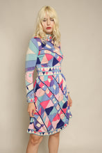60s Emilio Pucci Cashmere Dress