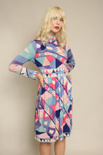 60s Emilio Pucci Cashmere Dress