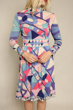 60s Emilio Pucci Cashmere Dress