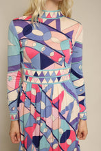 60s Emilio Pucci Cashmere Dress