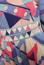 60s Emilio Pucci Cashmere Dress