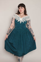 80s Gunne Sax Dress