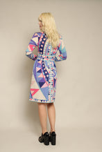 60s Emilio Pucci Cashmere Dress