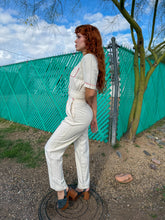 40s Blouse & Pants Ensemble