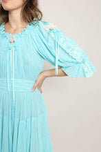 RESERVED 80s Anna Konya Dress Set