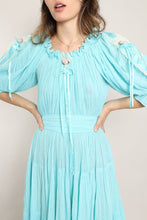 RESERVED 80s Anna Konya Dress Set