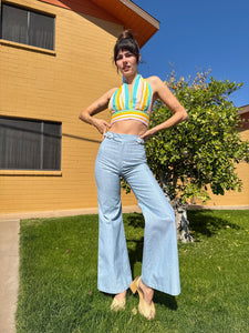 70s Turtlebax Bell Bottoms