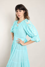 RESERVED 80s Anna Konya Dress Set