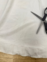 50s Cut-Out Tiered Taffeta Wedding Dress With Train