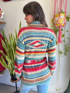 90s Lauren by Ralph Lauren Cardigan