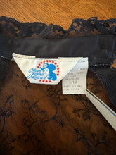 70s Rodeo Witch Blouse - S