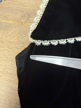 70s Dahlia Witch Dress - S/M