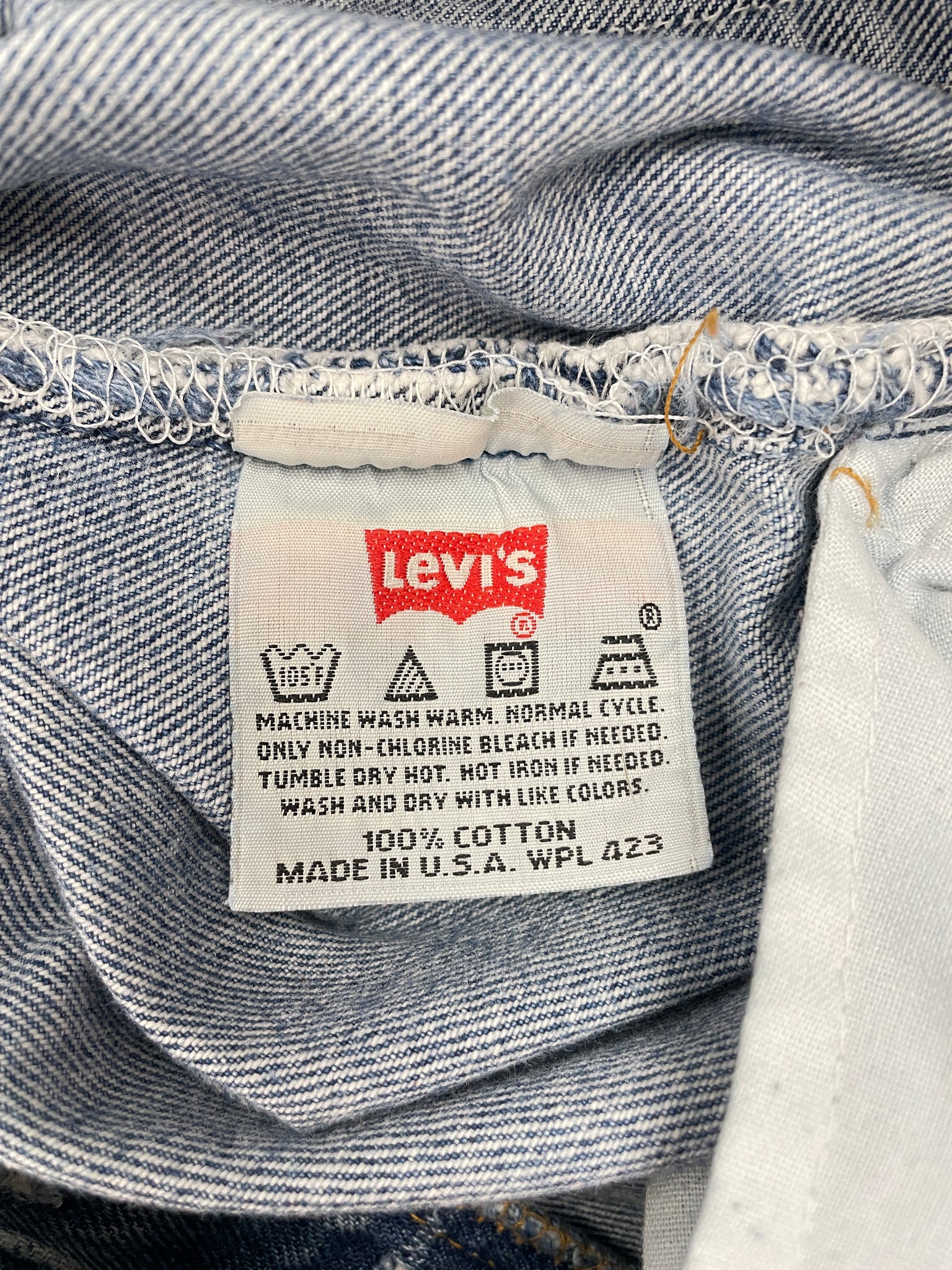 Automatisering Tilsvarende ledig stilling 90s Levi's 501 Jeans - 25x26 – Luxie Vintage