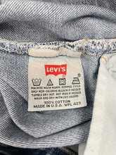 90s Levi's 501 Jeans - 25x26