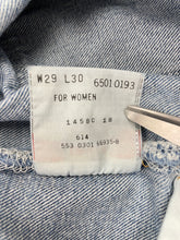 90s Levi's 501 Jeans - 25x26