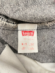 80s Levi's 501 Jeans - 25x24