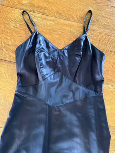 50s Moon & Stars Witch Dress - XS