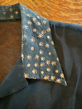 50s Moon & Stars Witch Dress - XS