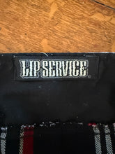 Y2K Lip Service Witch Skirt - M