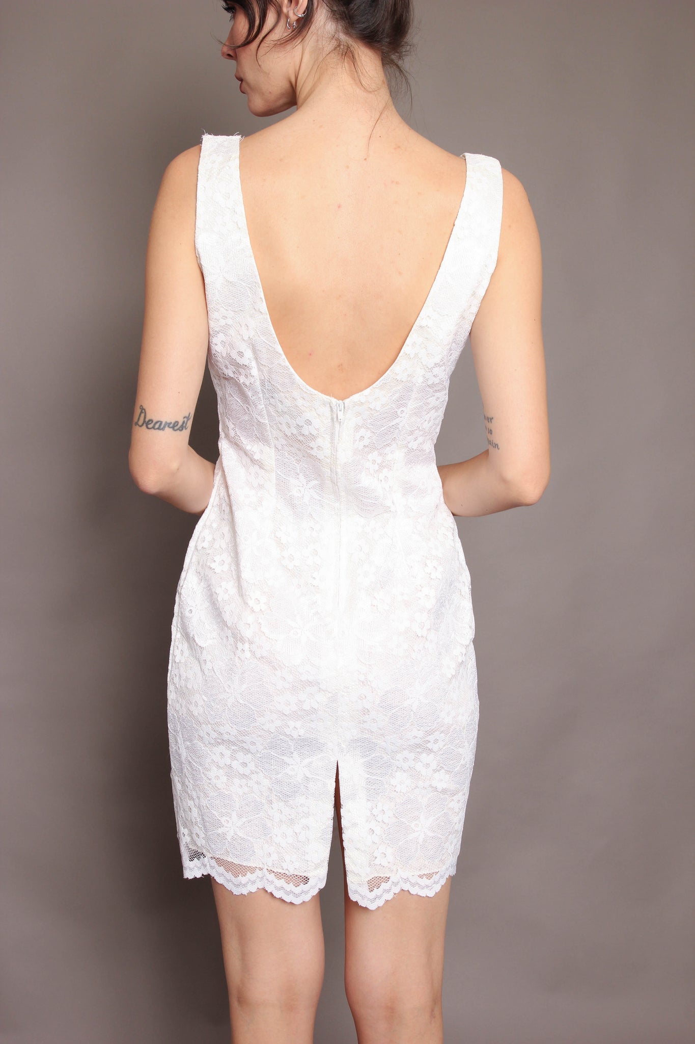 90s Lace Bodycon Dress Luxie Vintage 90s Lace Bodycon Dress Luxie Vintage