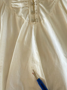 90s Good Witch Dress - M