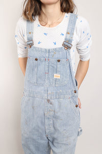50s Pay Day Overalls