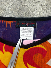 Y2K Custo Barcelona Eternal Flame Shirt