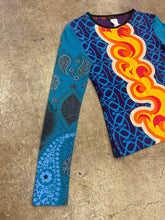 Y2K Custo Barcelona Eternal Flame Shirt