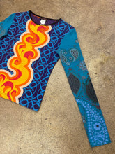 Y2K Custo Barcelona Eternal Flame Shirt