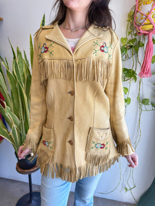50s Chris Line Fringe Jacket