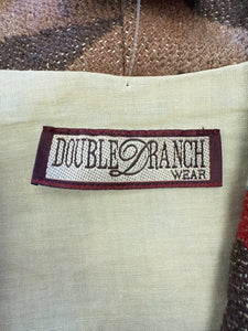 90s Double D Ranch Wear Southwestern Jacket