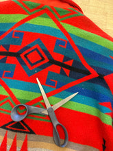 90s Southwestern Wool Jacket