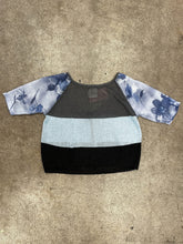 Y2K Custo Barcelona Cropped Knit Cardigan Shirt
