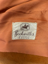 50s Fringe Western Jacket