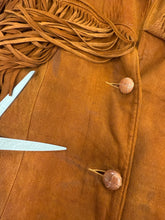 50s Fringe Western Jacket