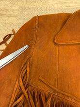 50s Fringe Western Jacket