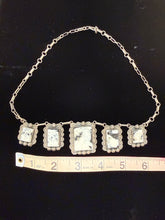 80s Peterson Johnson White Buffalo Turquoise Set