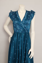 80s Hanky Hem Dress